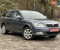 Серый Шкода Октавия, объемом двигателя 1.8 л и пробегом 214 тыс. км за 7150 $, фото 1 на Automoto.ua