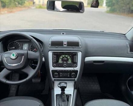 Серый Шкода Октавия, объемом двигателя 1.97 л и пробегом 226 тыс. км за 10300 $, фото 26 на Automoto.ua