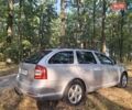 Серый Шкода Октавия, объемом двигателя 1.6 л и пробегом 216 тыс. км за 8200 $, фото 1 на Automoto.ua