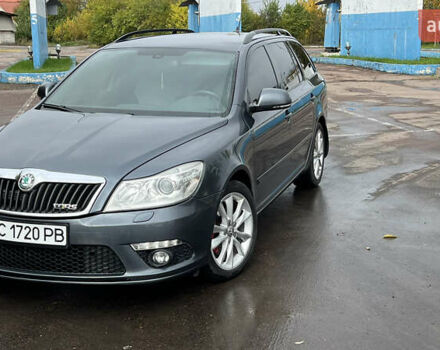 Сірий Шкода Октавія, об'ємом двигуна 1.97 л та пробігом 269 тис. км за 10300 $, фото 3 на Automoto.ua