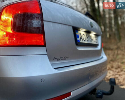 Серый Шкода Октавия, объемом двигателя 1.6 л и пробегом 230 тыс. км за 8300 $, фото 13 на Automoto.ua