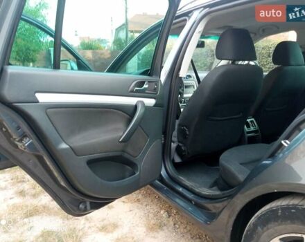 Серый Шкода Октавия, объемом двигателя 1.6 л и пробегом 297 тыс. км за 8000 $, фото 7 на Automoto.ua