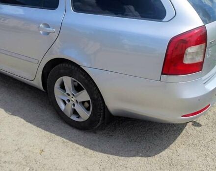 Серый Шкода Октавия, объемом двигателя 1.97 л и пробегом 251 тыс. км за 9500 $, фото 13 на Automoto.ua