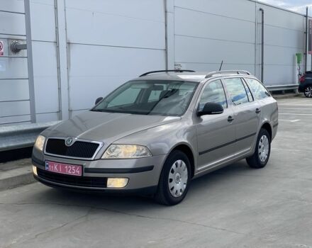 Сірий Шкода Октавія, об'ємом двигуна 1.6 л та пробігом 180 тис. км за 6999 $, фото 7 на Automoto.ua