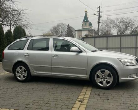 Сірий Шкода Октавія, об'ємом двигуна 2 л та пробігом 184 тис. км за 11300 $, фото 6 на Automoto.ua