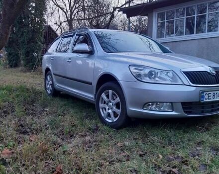 Серый Шкода Октавия, объемом двигателя 1.6 л и пробегом 267 тыс. км за 8300 $, фото 14 на Automoto.ua