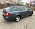 Серый Шкода Октавия, объемом двигателя 1.8 л и пробегом 225 тыс. км за 6999 $, фото 1 на Automoto.ua