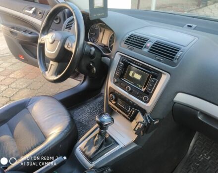 Сірий Шкода Октавія, об'ємом двигуна 0 л та пробігом 250 тис. км за 8500 $, фото 10 на Automoto.ua