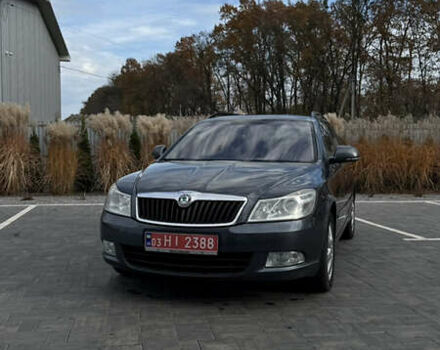 Сірий Шкода Октавія, об'ємом двигуна 1.8 л та пробігом 232 тис. км за 7300 $, фото 1 на Automoto.ua