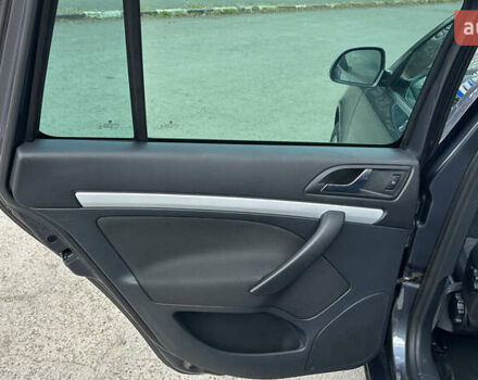 Серый Шкода Октавия, объемом двигателя 1.2 л и пробегом 209 тыс. км за 6200 $, фото 16 на Automoto.ua