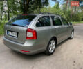 Серый Шкода Октавия, объемом двигателя 1.8 л и пробегом 240 тыс. км за 7900 $, фото 5 на Automoto.ua