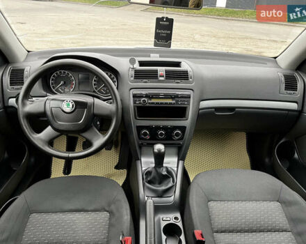 Серый Шкода Октавия, объемом двигателя 1.6 л и пробегом 331 тыс. км за 6650 $, фото 32 на Automoto.ua