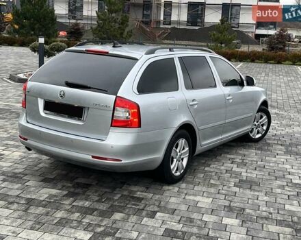 Серый Шкода Октавия, объемом двигателя 1.99 л и пробегом 234 тыс. км за 9800 $, фото 5 на Automoto.ua