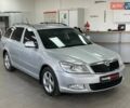 Сірий Шкода Октавія, об'ємом двигуна 1.6 л та пробігом 250 тис. км за 7790 $, фото 1 на Automoto.ua