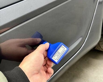 Серый Шкода Октавия, объемом двигателя 2 л и пробегом 217 тыс. км за 10750 $, фото 123 на Automoto.ua