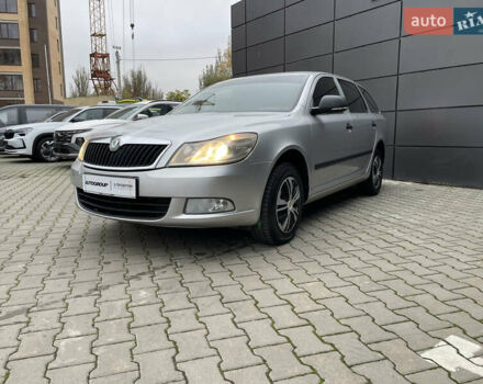 Сірий Шкода Октавія, об'ємом двигуна 1.8 л та пробігом 250 тис. км за 6999 $, фото 6 на Automoto.ua