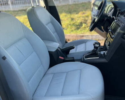 Серый Шкода Октавия, объемом двигателя 1.99 л и пробегом 239 тыс. км за 10777 $, фото 45 на Automoto.ua