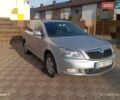 Серый Шкода Октавия, объемом двигателя 1.8 л и пробегом 160 тыс. км за 9200 $, фото 1 на Automoto.ua