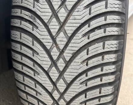 Серый Шкода Октавия, объемом двигателя 1.6 л и пробегом 252 тыс. км за 8750 $, фото 12 на Automoto.ua