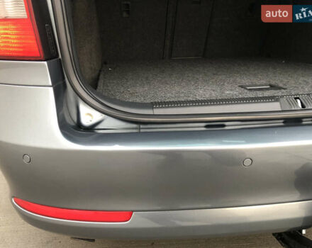 Серый Шкода Октавия, объемом двигателя 1.97 л и пробегом 247 тыс. км за 8700 $, фото 31 на Automoto.ua