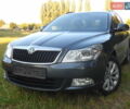 Серый Шкода Октавия, объемом двигателя 1.6 л и пробегом 107 тыс. км за 12500 $, фото 4 на Automoto.ua