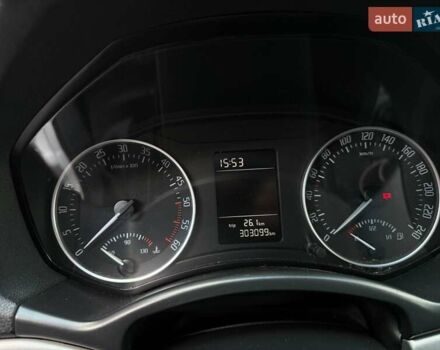 Серый Шкода Октавия, объемом двигателя 1.9 л и пробегом 303 тыс. км за 8250 $, фото 15 на Automoto.ua
