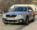 Серый Шкода Октавия, объемом двигателя 2 л и пробегом 490 тыс. км за 9500 $, фото 1 на Automoto.ua