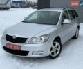 Серый Шкода Октавия, объемом двигателя 1.6 л и пробегом 220 тыс. км за 8599 $, фото 13 на Automoto.ua