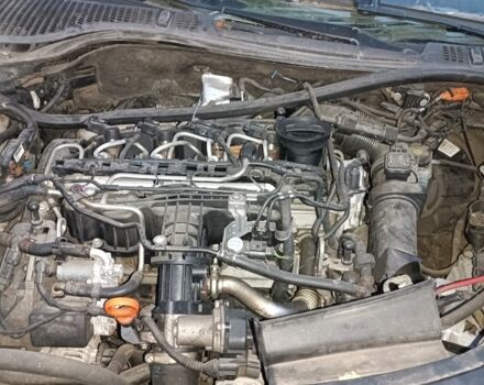 Серый Шкода Октавия, объемом двигателя 1.6 л и пробегом 226 тыс. км за 3300 $, фото 4 на Automoto.ua