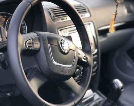 Серый Шкода Октавия, объемом двигателя 1.6 л и пробегом 297 тыс. км за 8300 $, фото 15 на Automoto.ua