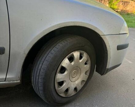 Серый Шкода Октавия, объемом двигателя 1.6 л и пробегом 230 тыс. км за 5700 $, фото 4 на Automoto.ua