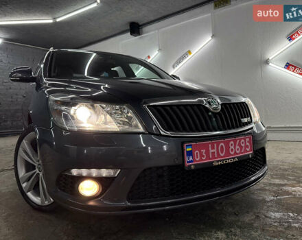 Сірий Шкода Октавія, об'ємом двигуна 2 л та пробігом 270 тис. км за 12000 $, фото 19 на Automoto.ua