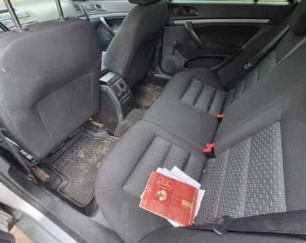 Шкода Октавия 2012 в Лохвице на Automoto.ua Серый Шкода Октавия, объемом двигателя 1.4 л и пробегом 291 тыс. км за 8299 $, фото 5 на Automoto.ua