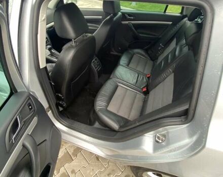 Серый Шкода Октавия, объемом двигателя 2.01 л и пробегом 222 тыс. км за 9000 $, фото 8 на Automoto.ua