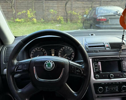 Сірий Шкода Октавія, об'ємом двигуна 1.97 л та пробігом 381 тис. км за 8000 $, фото 13 на Automoto.ua