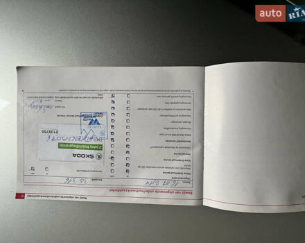 Серый Шкода Октавия, объемом двигателя 1.6 л и пробегом 214 тыс. км за 9300 $, фото 85 на Automoto.ua