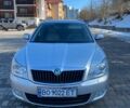 Серый Шкода Октавия, объемом двигателя 1.8 л и пробегом 227 тыс. км за 8150 $, фото 1 на Automoto.ua