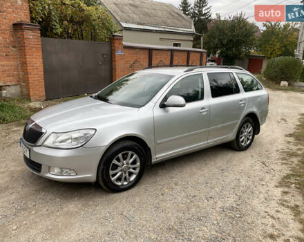 Серый Шкода Октавия, объемом двигателя 1.8 л и пробегом 175 тыс. км за 6000 $, фото 1 на Automoto.ua