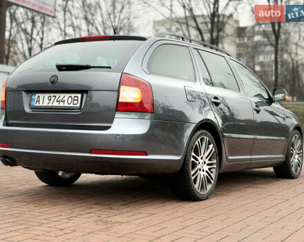 Сірий Шкода Октавія, об'ємом двигуна 1.97 л та пробігом 260 тис. км за 11000 $, фото 15 на Automoto.ua