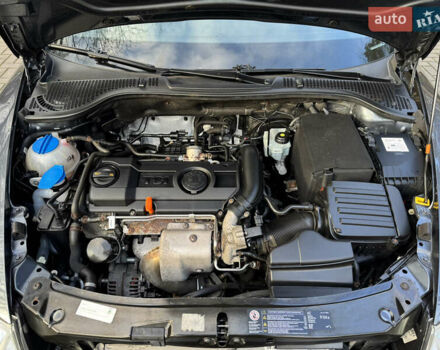 Сірий Шкода Октавія, об'ємом двигуна 1.4 л та пробігом 212 тис. км за 6999 $, фото 27 на Automoto.ua