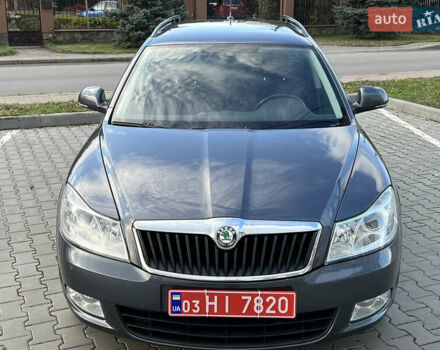 Серый Шкода Октавия, объемом двигателя 0 л и пробегом 255 тыс. км за 7399 $, фото 4 на Automoto.ua