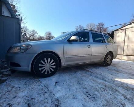 Серый Шкода Октавия, объемом двигателя 1.6 л и пробегом 285 тыс. км за 9200 $, фото 2 на Automoto.ua