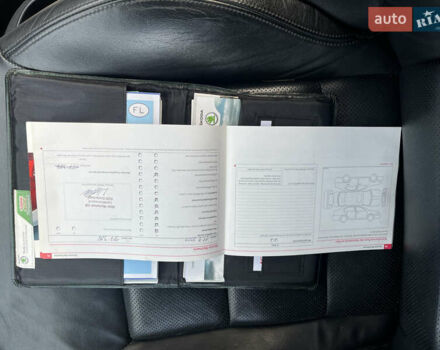 Серый Шкода Октавия, объемом двигателя 1.98 л и пробегом 210 тыс. км за 10250 $, фото 31 на Automoto.ua