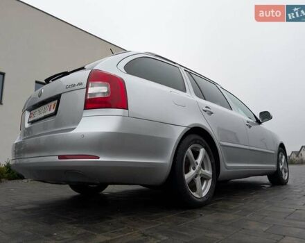 Сірий Шкода Октавія, об'ємом двигуна 1.4 л та пробігом 210 тис. км за 7250 $, фото 22 на Automoto.ua