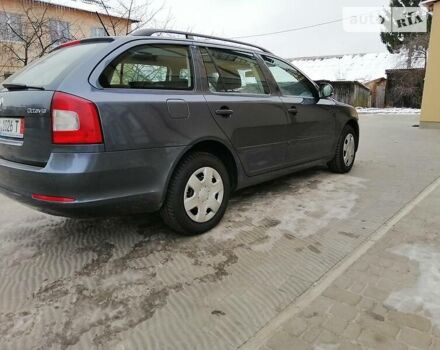 Сірий Шкода Октавія, об'ємом двигуна 1.6 л та пробігом 260 тис. км за 8000 $, фото 8 на Automoto.ua