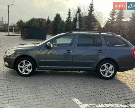 Серый Шкода Октавия, объемом двигателя 0 л и пробегом 255 тыс. км за 7399 $, фото 15 на Automoto.ua