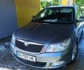 Серый Шкода Октавия, объемом двигателя 1.4 л и пробегом 216 тыс. км за 7702 $, фото 1 на Automoto.ua