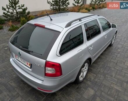 Сірий Шкода Октавія, об'ємом двигуна 1.4 л та пробігом 210 тис. км за 7250 $, фото 18 на Automoto.ua