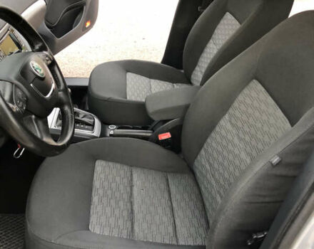 Сірий Шкода Октавія, об'ємом двигуна 2.01 л та пробігом 260 тис. км за 10300 $, фото 20 на Automoto.ua