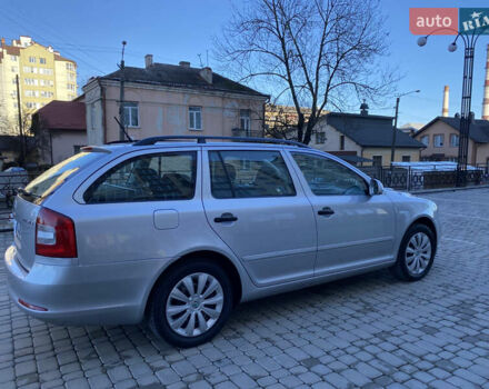Серый Шкода Октавия, объемом двигателя 1.6 л и пробегом 225 тыс. км за 7999 $, фото 22 на Automoto.ua